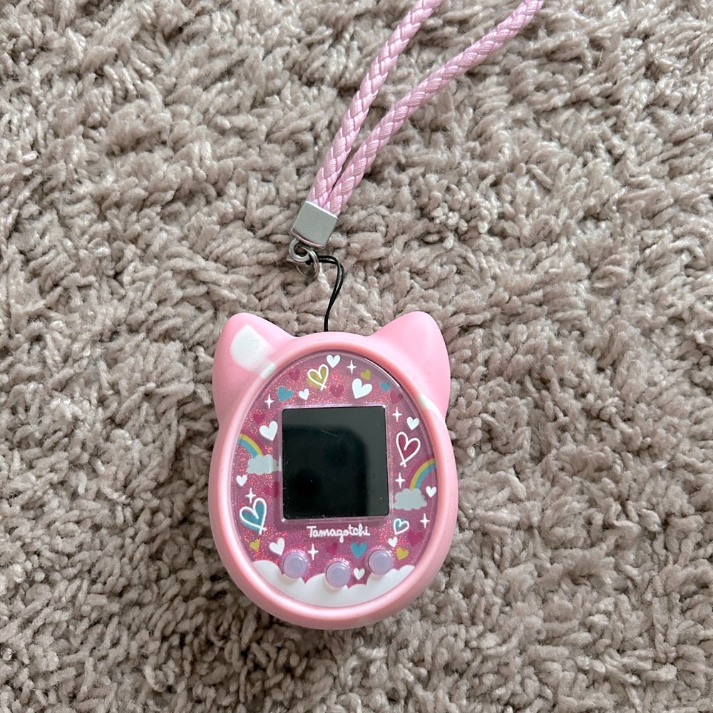 Pink fairy Tamagotchichi On!